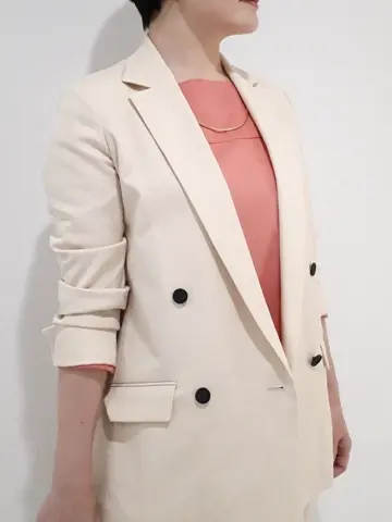 ICB 長谷川 コーディネート画像