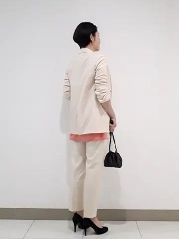 ICB 長谷川 コーディネート画像