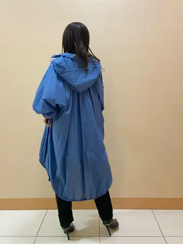 ICB ASUMI コーディネート画像