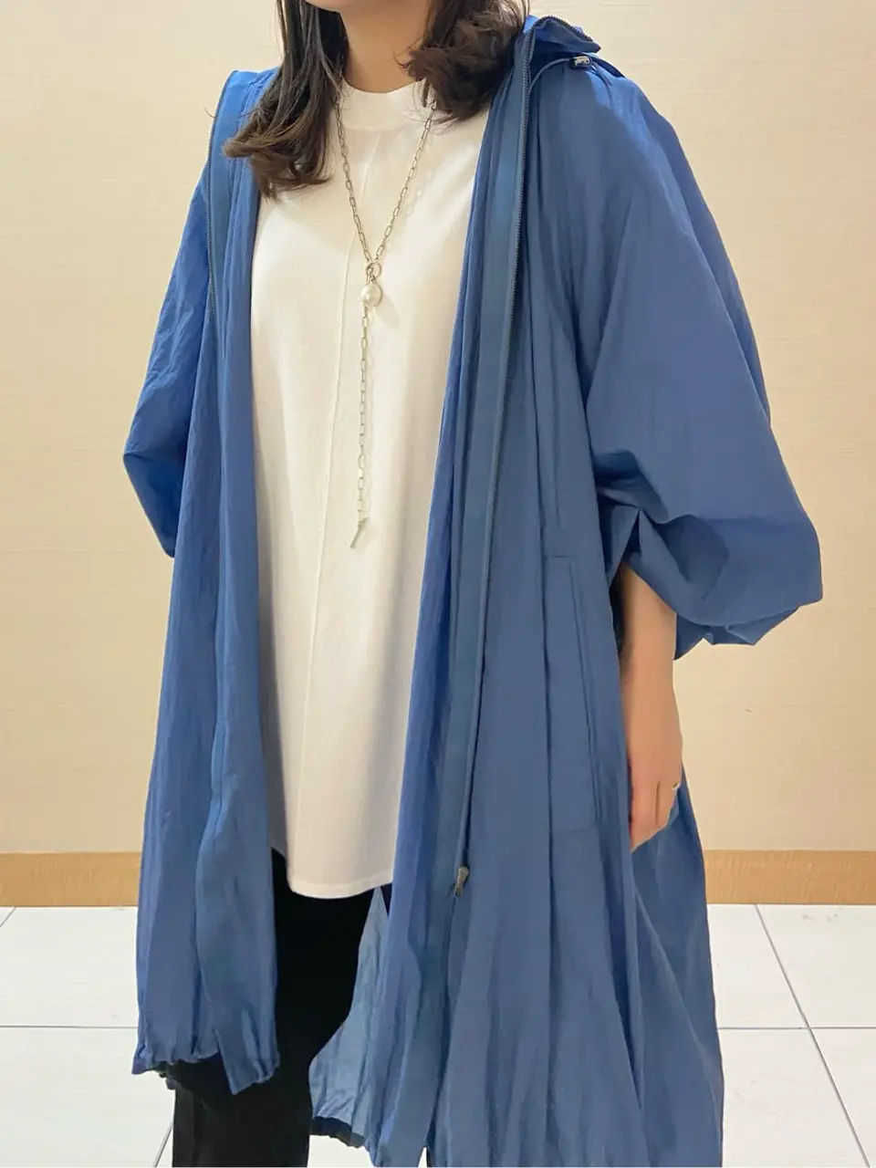 ICB ASUMI コーディネート画像