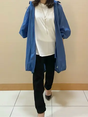 ICB ASUMI コーディネート画像