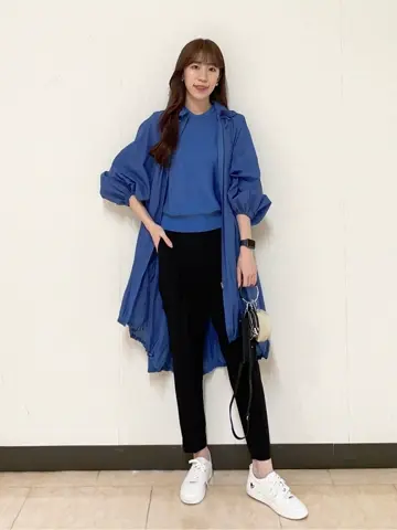 ICB Manami コーディネート画像