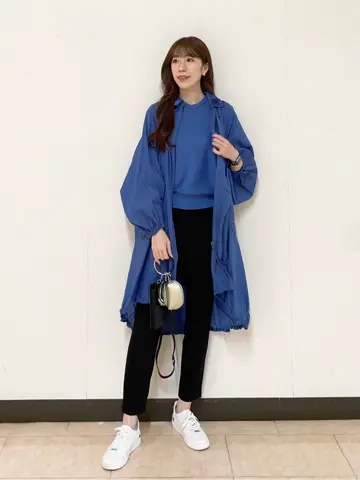 ICB Manami コーディネート画像