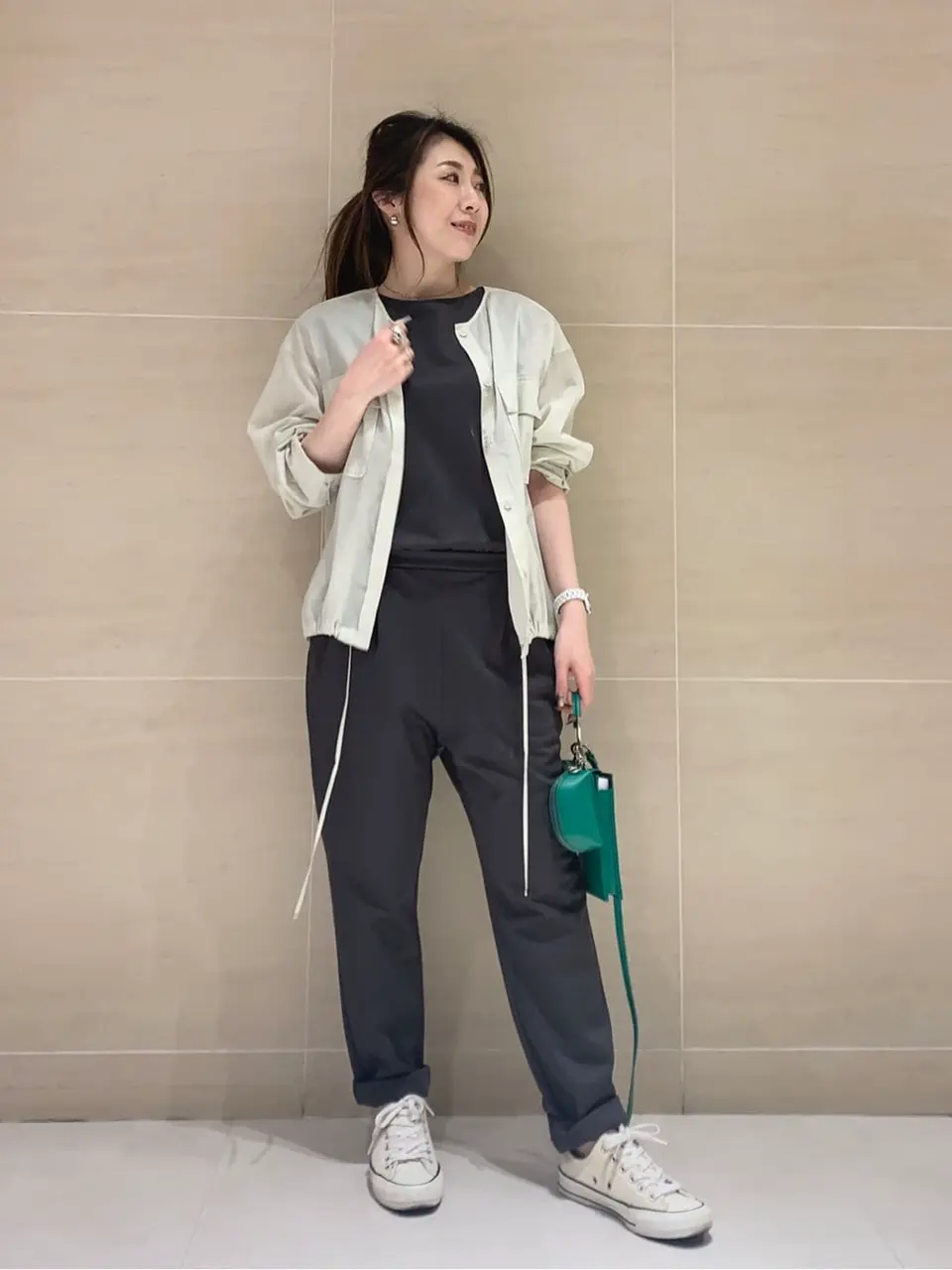  村田 コーディネート画像