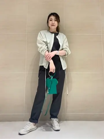 ICB 村田 コーディネート画像