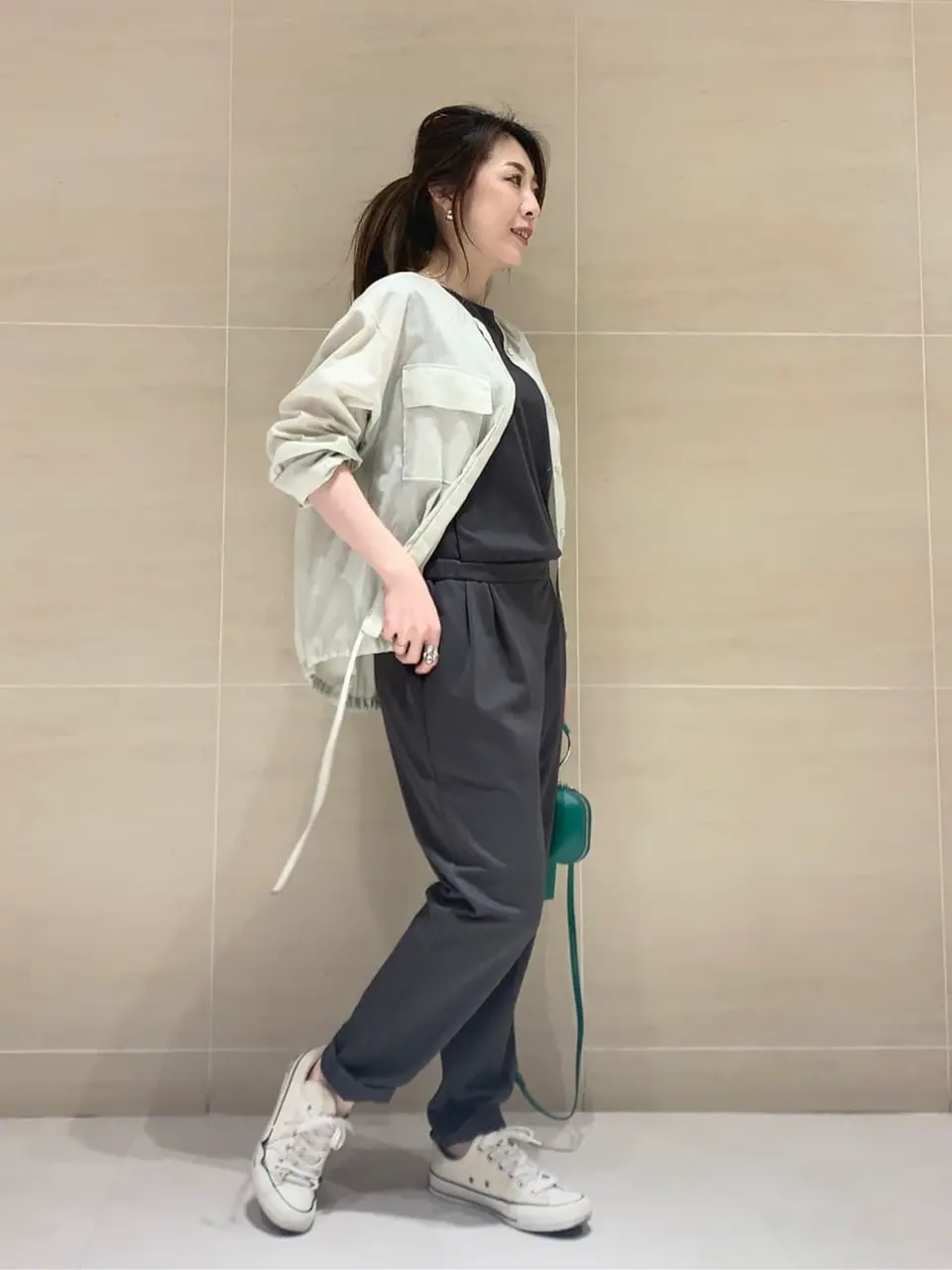 ICB 村田 コーディネート画像