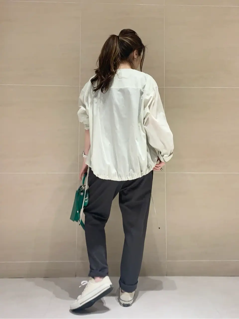 ICB 村田 コーディネート画像