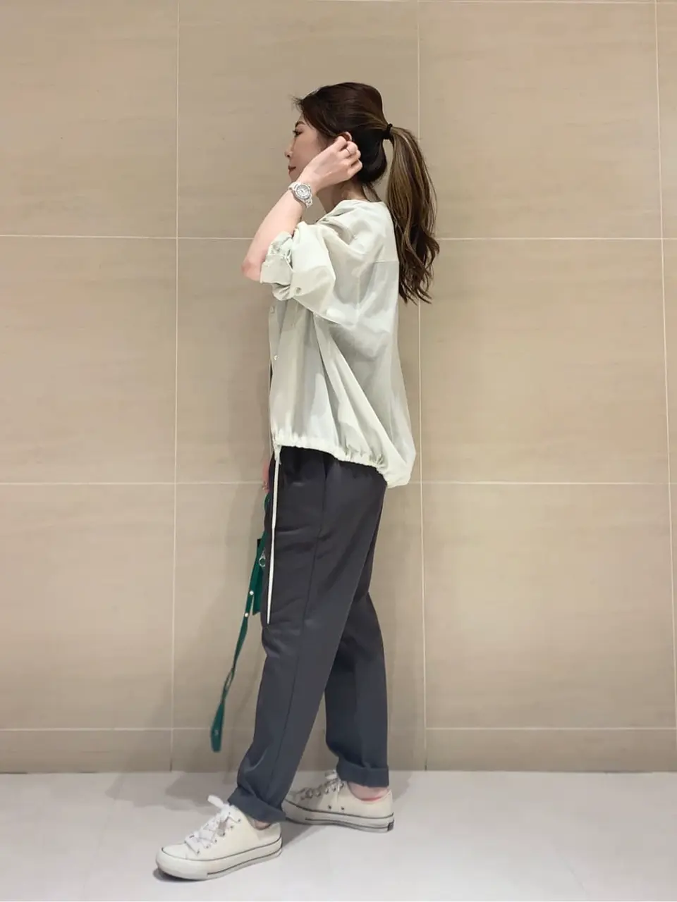 ICB 村田 コーディネート画像