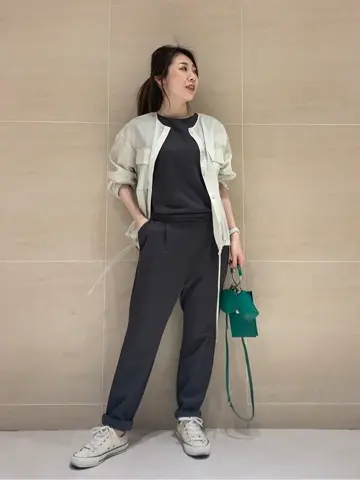 ICB 村田 コーディネート画像