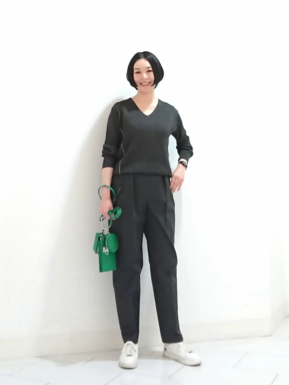  KANAE コーディネート画像