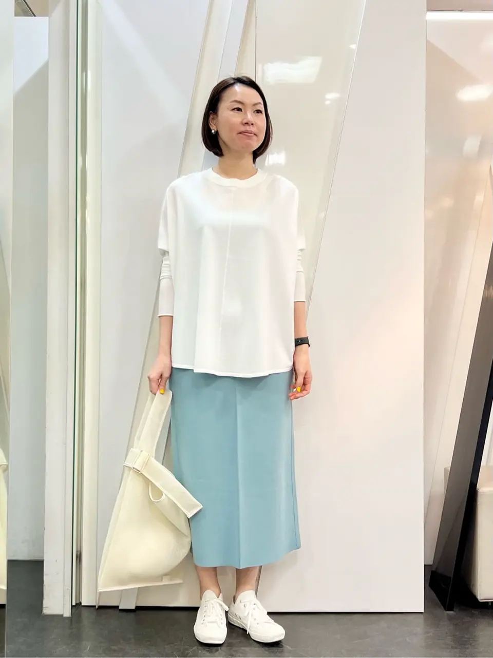 ICB 須賀原 コーディネート画像