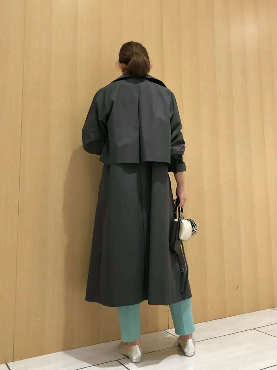 ICB 野口 コーディネート画像