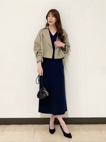 ICB Manami コーディネート画像