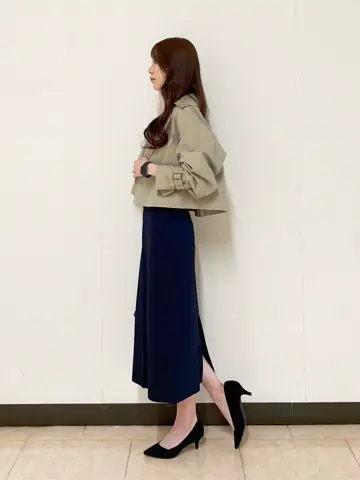 ICB Manami コーディネート画像