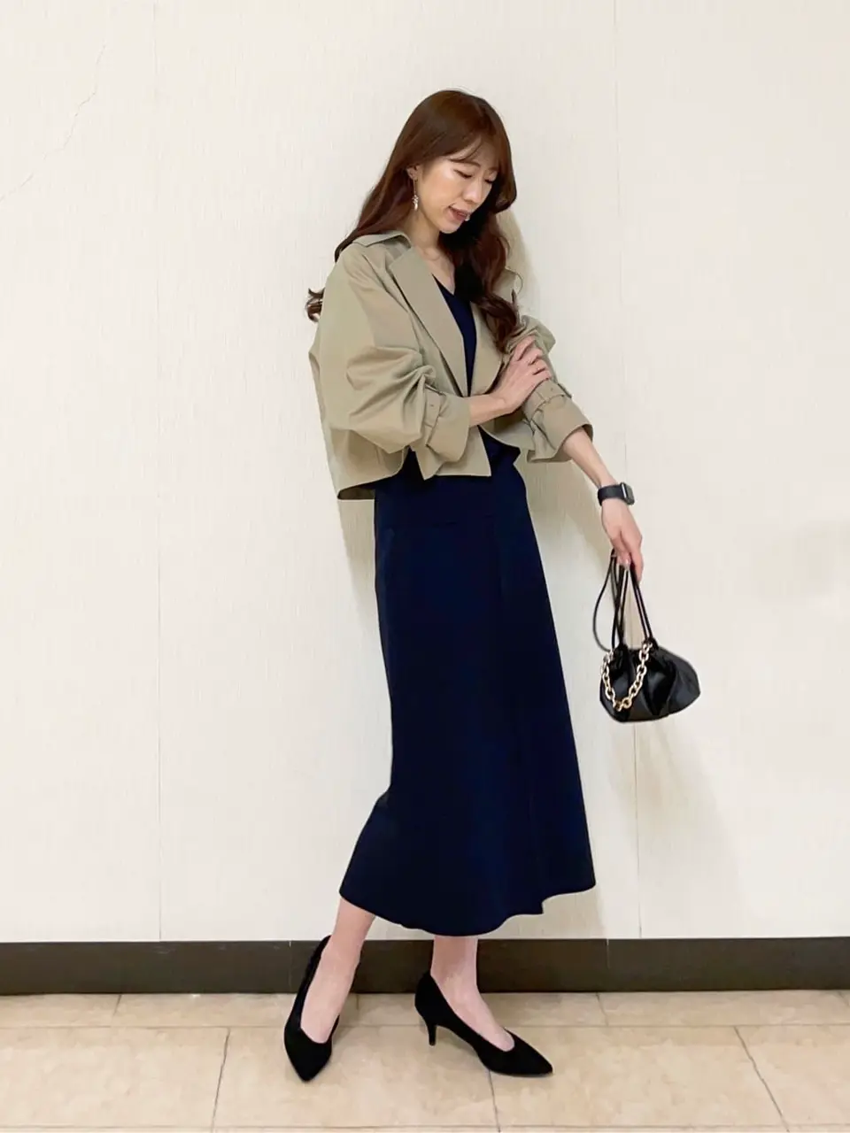 ICB Manami コーディネート画像