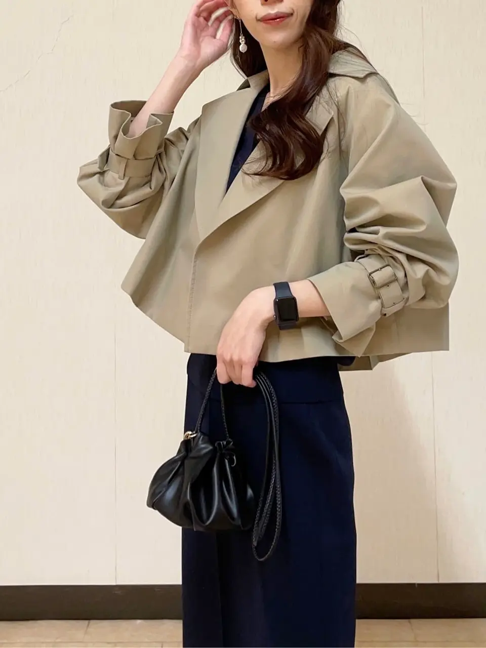 ICB Manami コーディネート画像