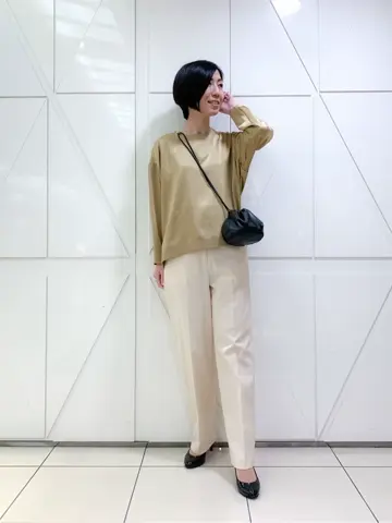 ICB 小田桐 コーディネート画像