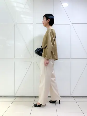 ICB 小田桐 コーディネート画像