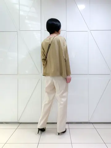 ICB 小田桐 コーディネート画像