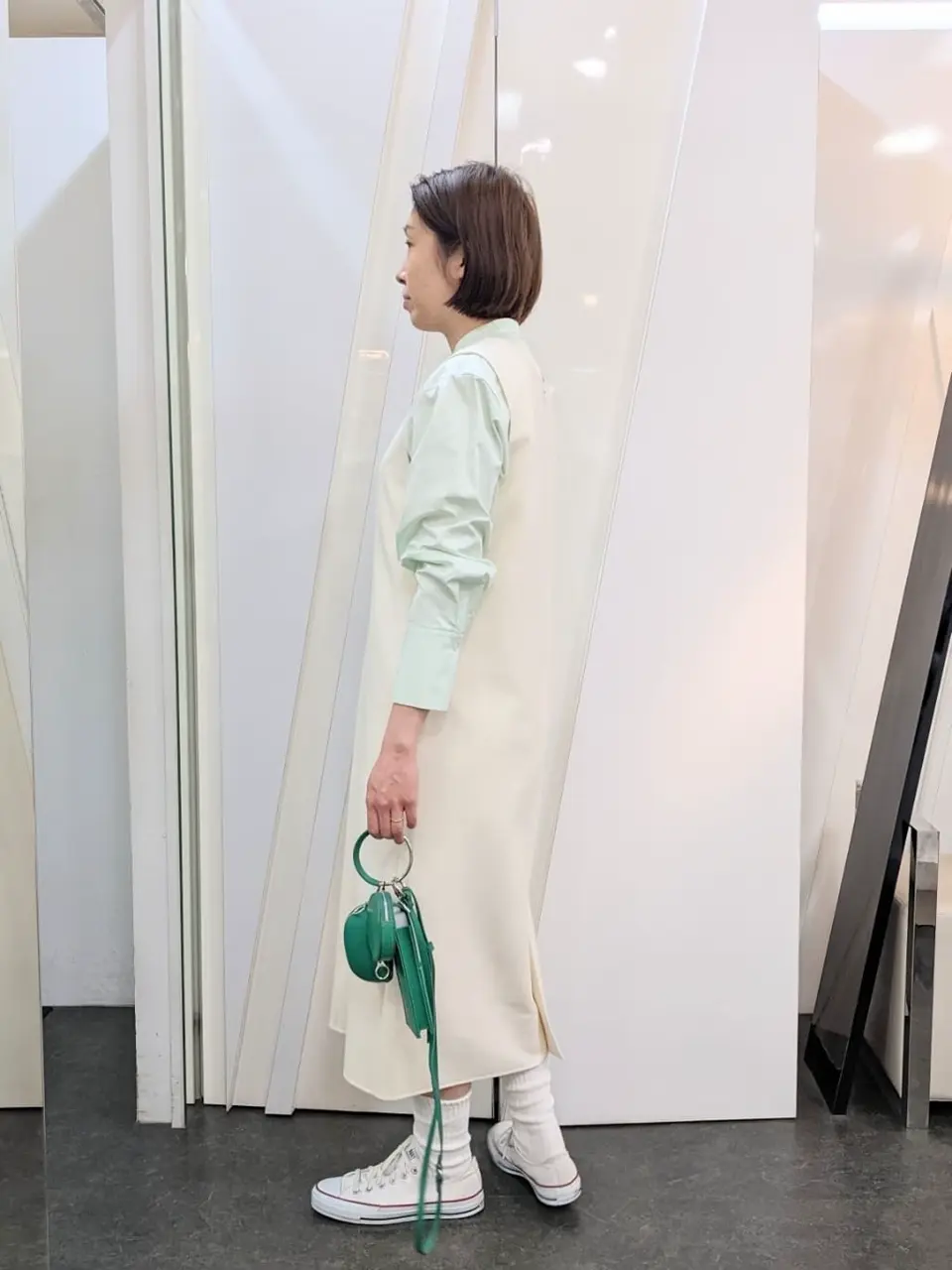 ICB 渡邊 コーディネート画像