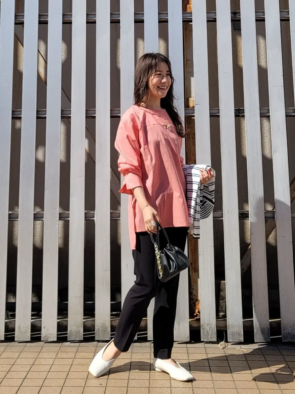 ICB 中島 コーディネート画像