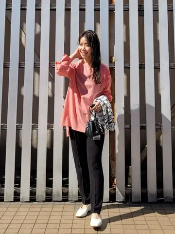 ICB 中島 コーディネート画像