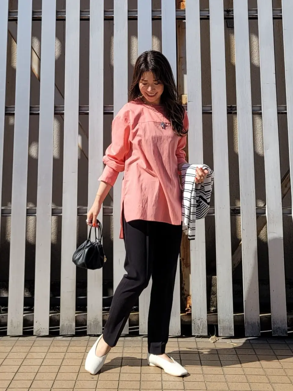 ICB 中島 コーディネート画像