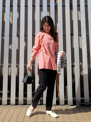 ICB 中島 コーディネート画像