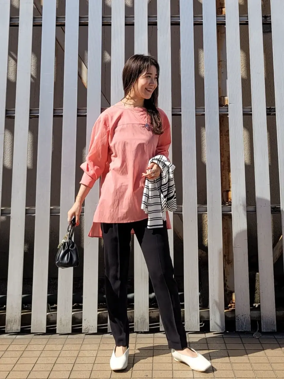 ICB 中島 コーディネート画像