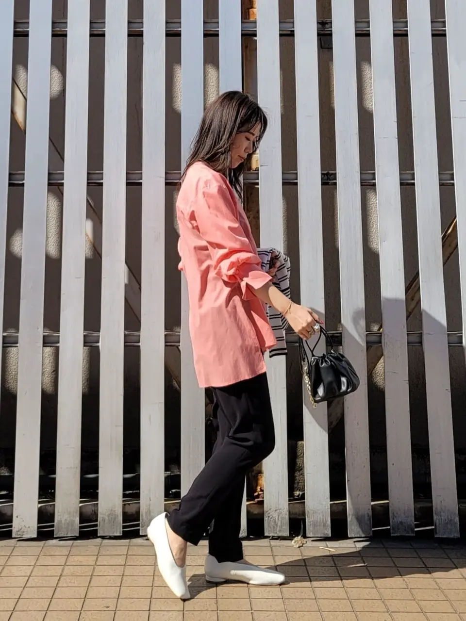 ICB 中島 コーディネート画像