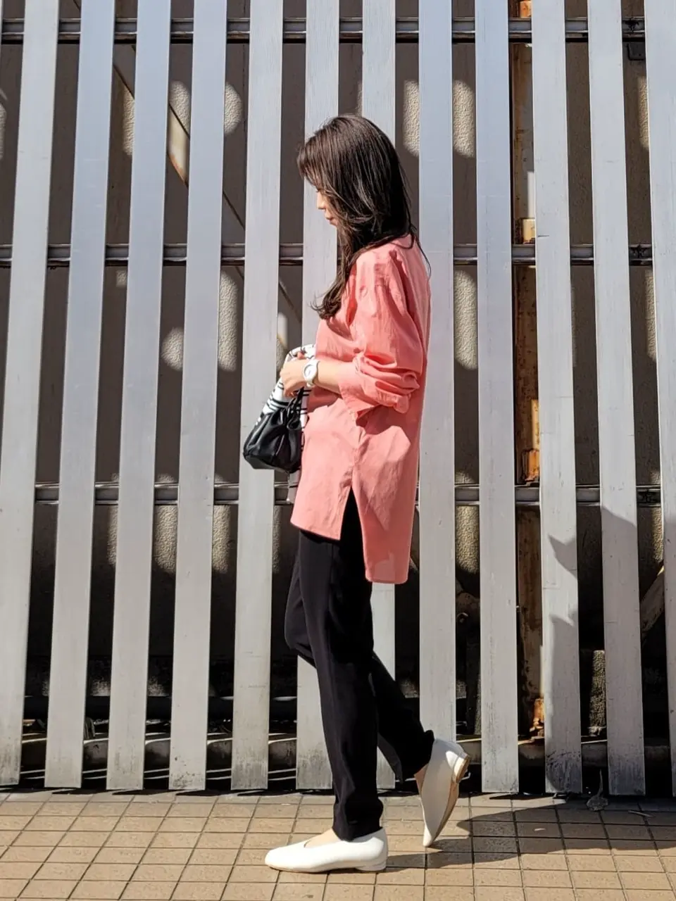 ICB 中島 コーディネート画像