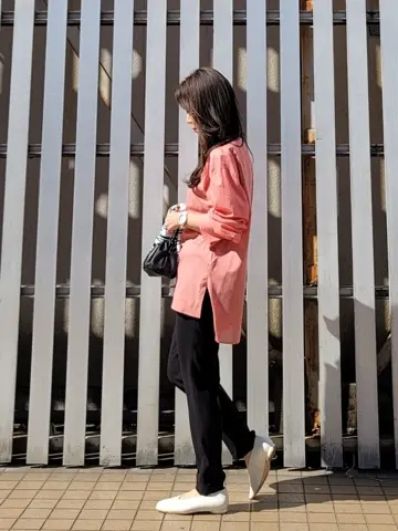 ICB 中島 コーディネート画像