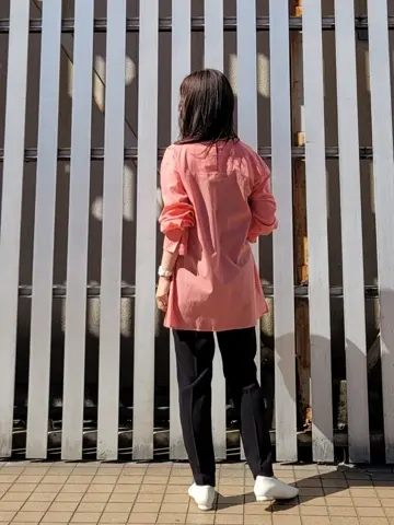 ICB 中島 コーディネート画像