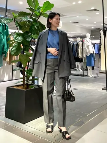 ICB 田中  コーディネート画像