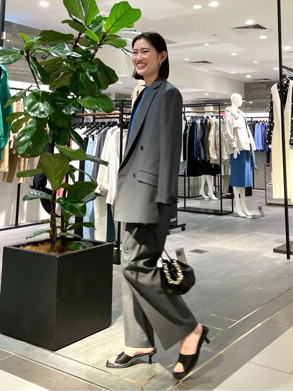 ICB 田中  コーディネート画像