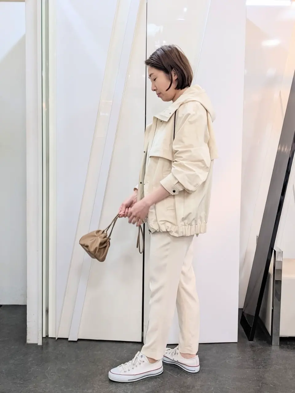 ICB 渡邊 コーディネート画像