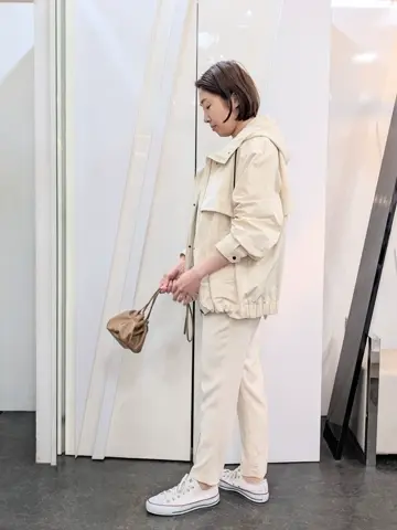 ICB 渡邊 コーディネート画像