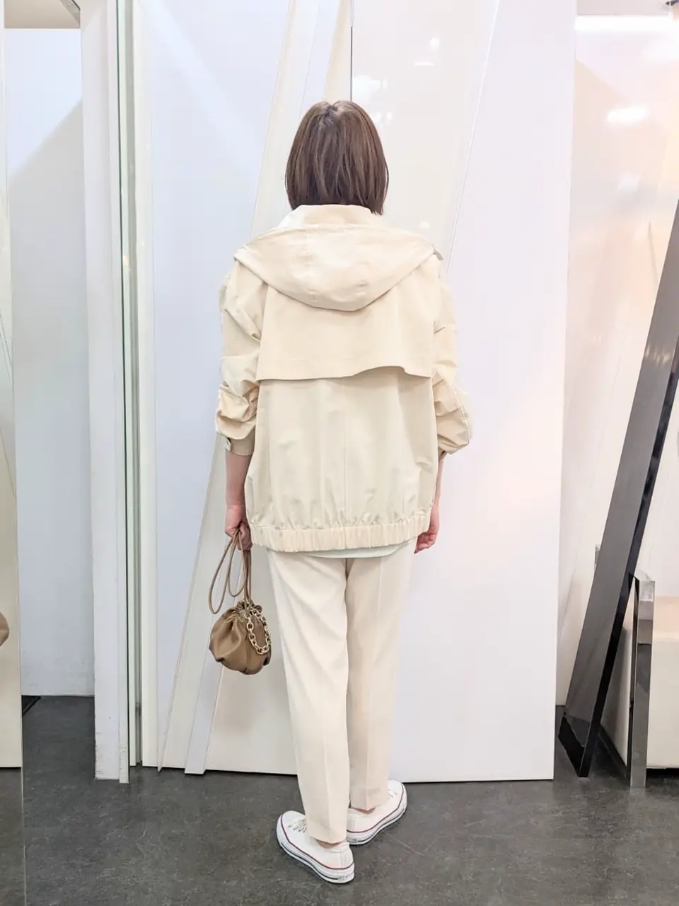 ICB 渡邊 コーディネート画像