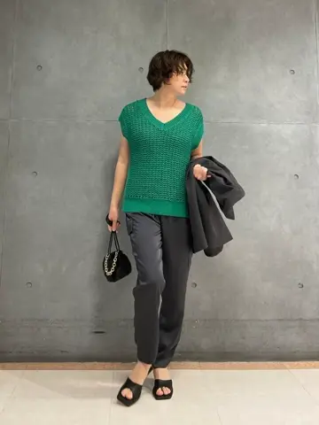 ICB 宮本 コーディネート画像