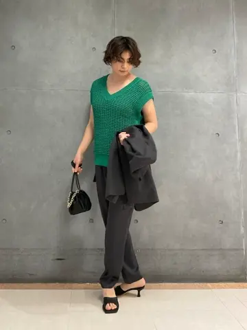 ICB 宮本 コーディネート画像