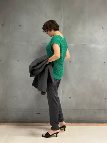 ICB 宮本 コーディネート画像