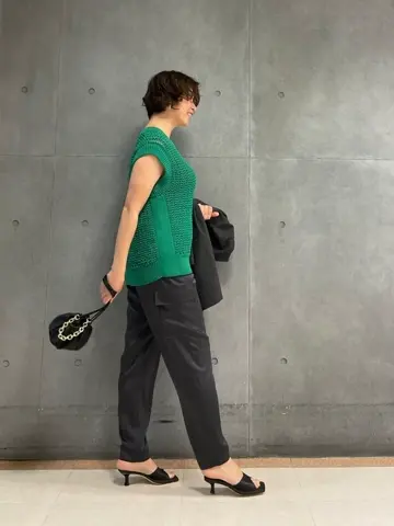 ICB 宮本 コーディネート画像