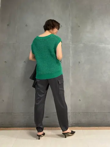 ICB 宮本 コーディネート画像