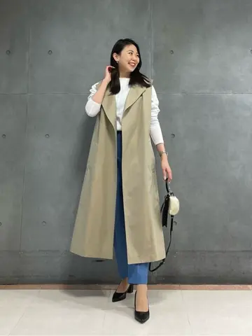 ICB 古住 コーディネート画像