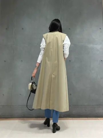 ICB 古住 コーディネート画像