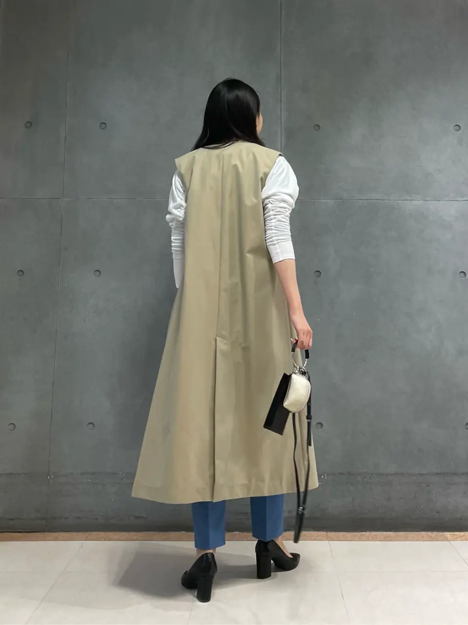 ICB 古住 コーディネート画像