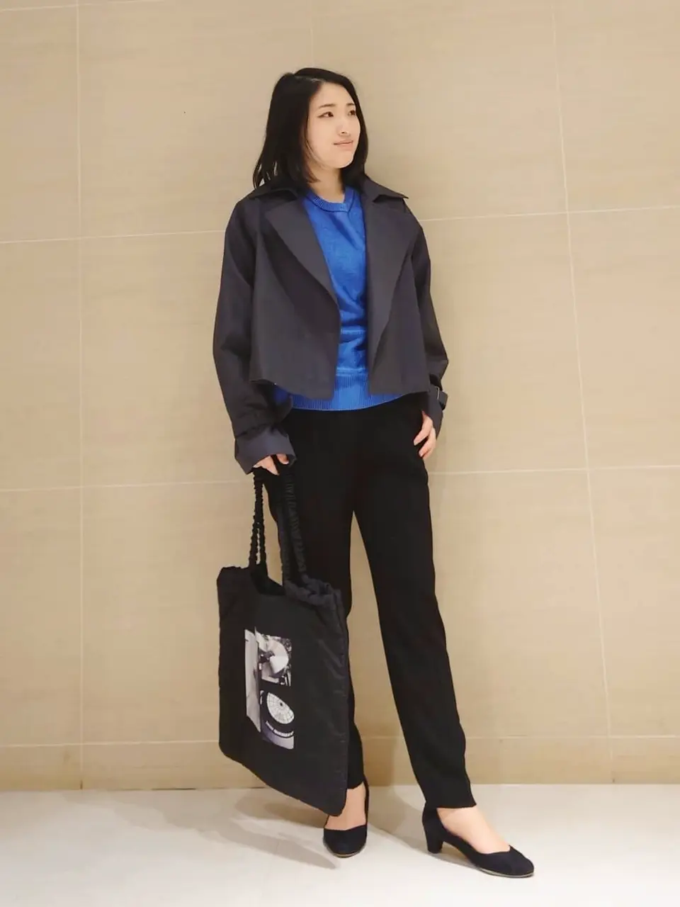 ICB 吉田 コーディネート画像