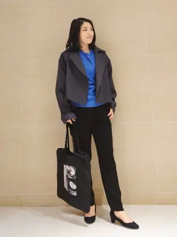 ICB 吉田 コーディネート画像