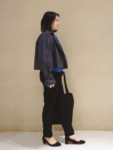 ICB 吉田 コーディネート画像