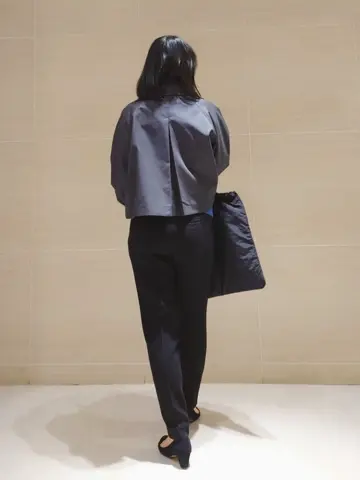 ICB 吉田 コーディネート画像